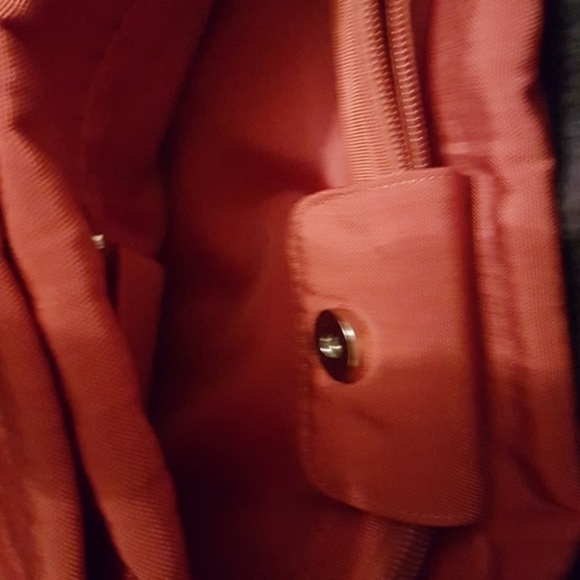 GFF‎ Gianfranco Ferre  Vintage microfiber bag - Picture 4 of 8